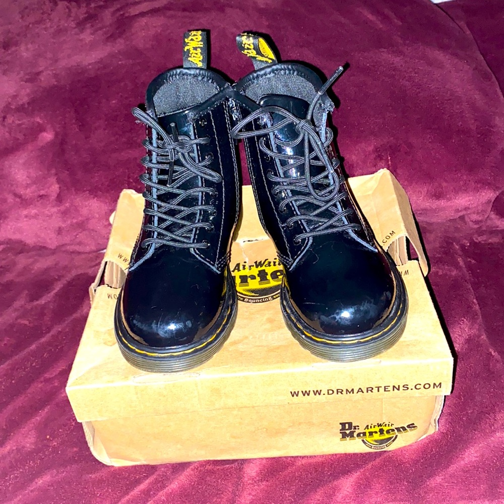 Toddler Dr Martens